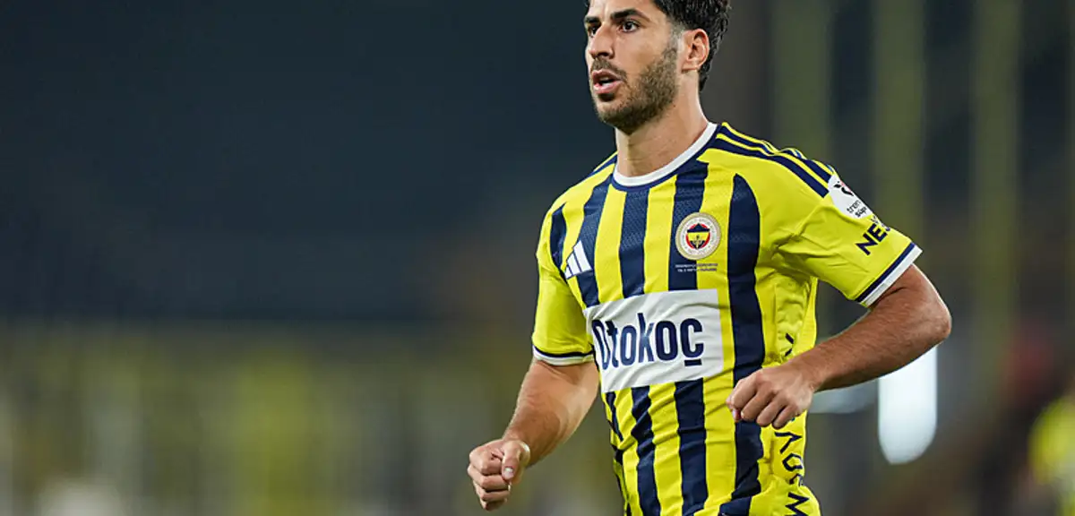 Fenerbahçe Gaziantep FK Maçının Kadrosunda Asensio Yer Almadı