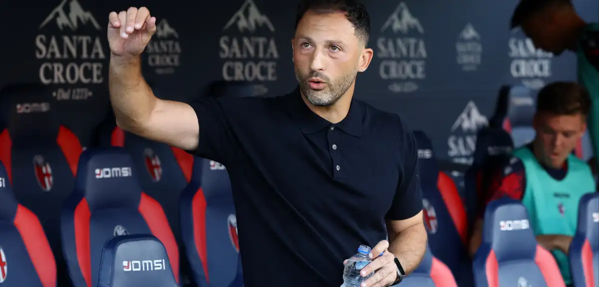 Fenerbahçe'den ayrılan Tedesco, Bologna'da 4 maçtır kazanamadı