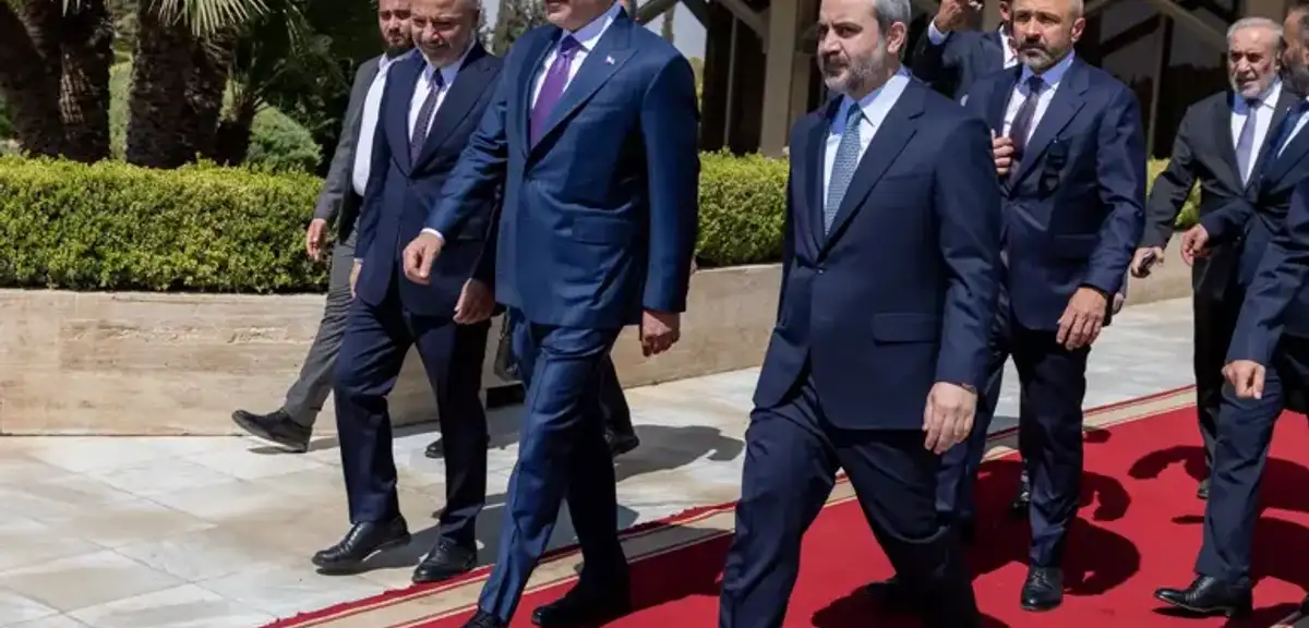 Bakan Fidan'dan Şam'da Önemli Mesajlar: Türkiye-Suriye İlişkilerinde Yeni Dönem