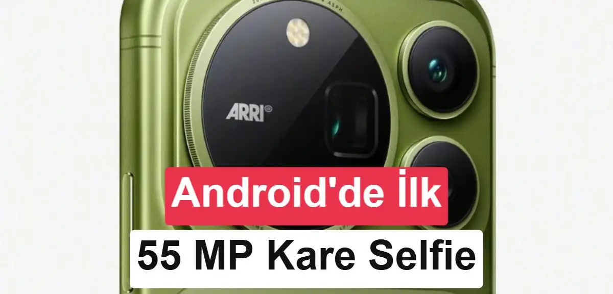 Honor Magic 9, Android’de ilk 55 MP kare selfie kamerasına sahip olacak