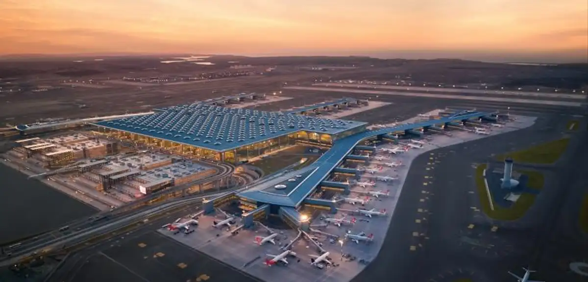 İstanbul Havalimanı’nda Dev Adım