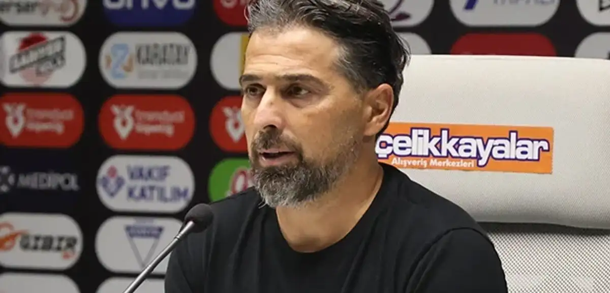 İlhan Palut: 'En kısa sürede düzlüğe çıkmalıyız!'