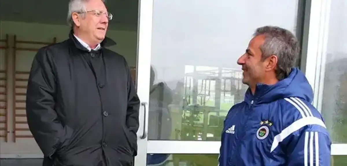 İsmail Kartal'ın İstifa Kararının Perde Arkası Ortaya Çıktı: Aziz Yıldırım'la Görüşmesindeki Detaylar Dikkat Çekti!