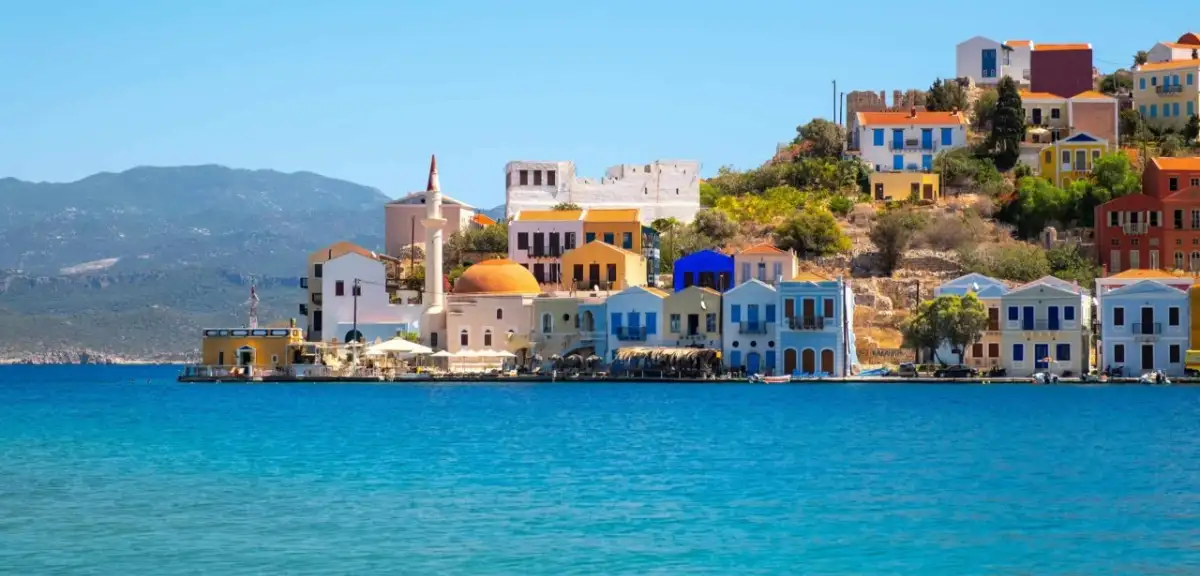 Kaş karşısındaki Meis Adası için 5 bin euroluk teşvik