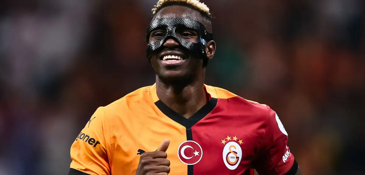 Galatasaray’da Osimhen'in Sahalara Dönüş Tarihi Netleşti: Barcelona Maçına Hazır Olabilir!