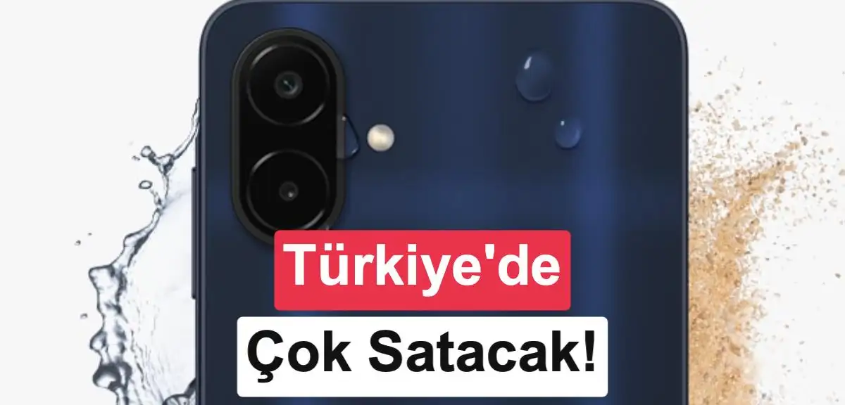 Samsung Galaxy A08 uygun fiyatlı telefon olarak geliyor