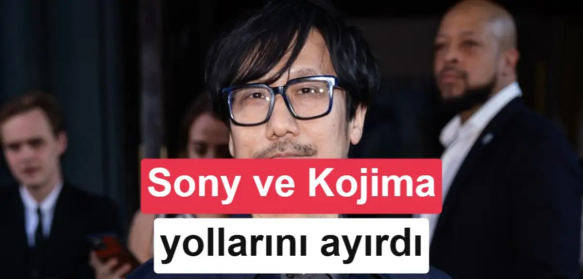 Sony ve Kojima yollarını ayırdı, Xbox’a gün doğdu