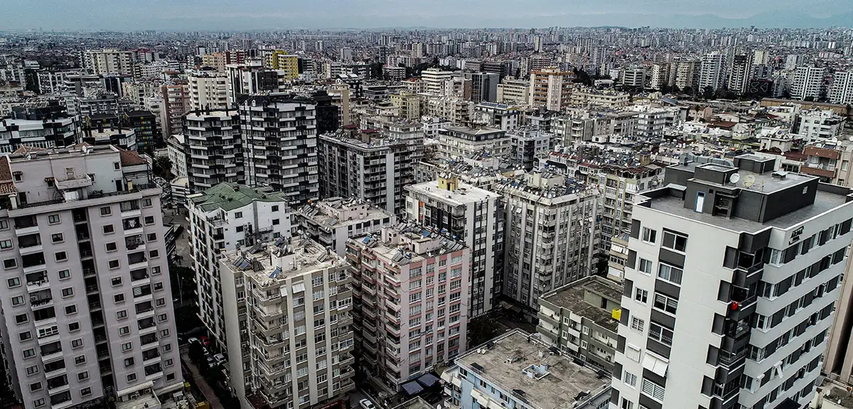 Türkiye'de 6 milyon konut risk havuzunda yer alıyor
