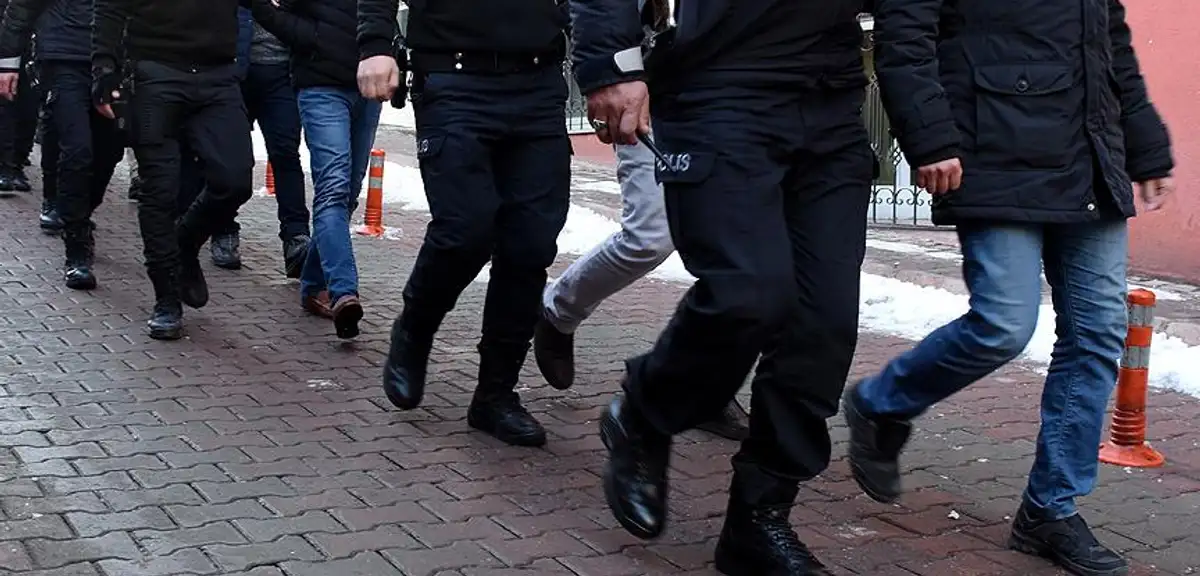 48 ilde yeni nesil suç örgütlerine operasyon: 1008 gözaltı kararı