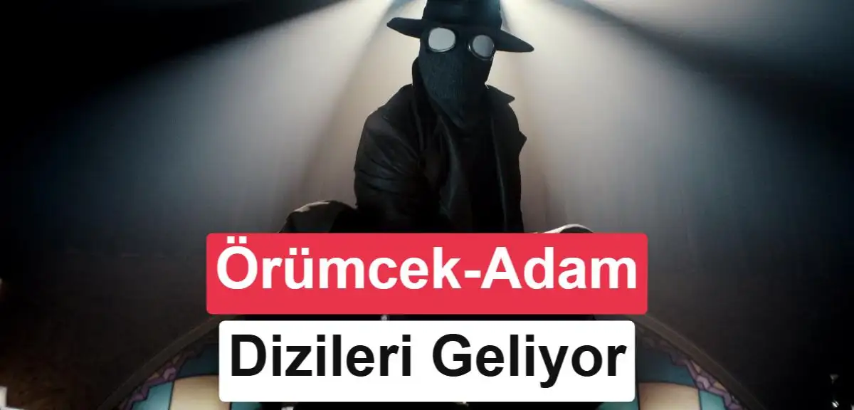 Amazon ve Sony, dört yeni Spider-Man dizisi üzerinde çalışıyor