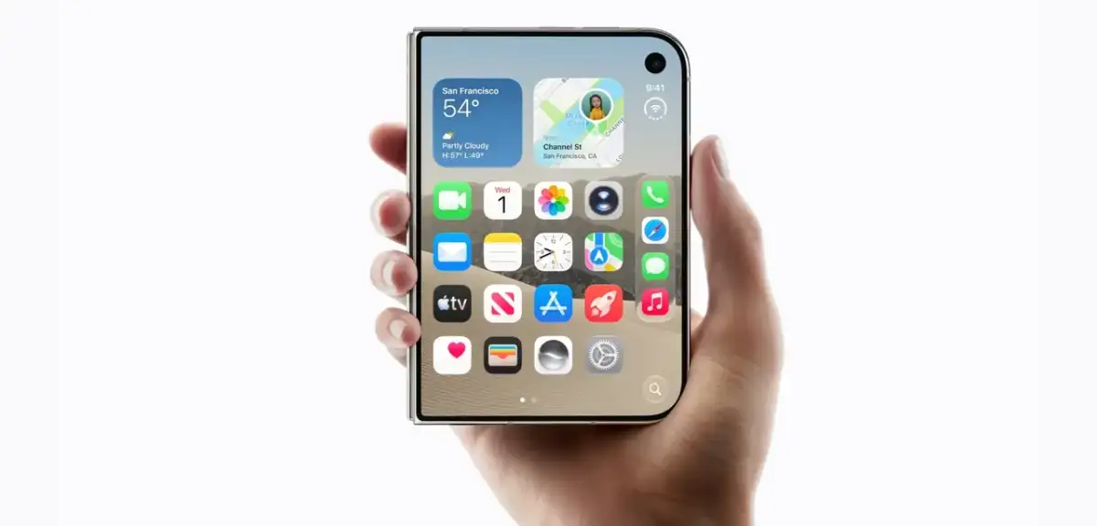 Apple'ın iPhone Duo Modelinde Gizli Ekran Ayarı Ortaya Çıktı