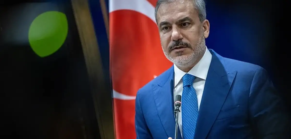 Bakan Fidan'dan Katar ve Suudi Arabistan ile Diploması Trafiği