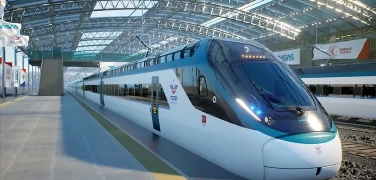 Bakan Uraloğlu duyurdu: Samsun-Ankara arası 2,5 saate inecek