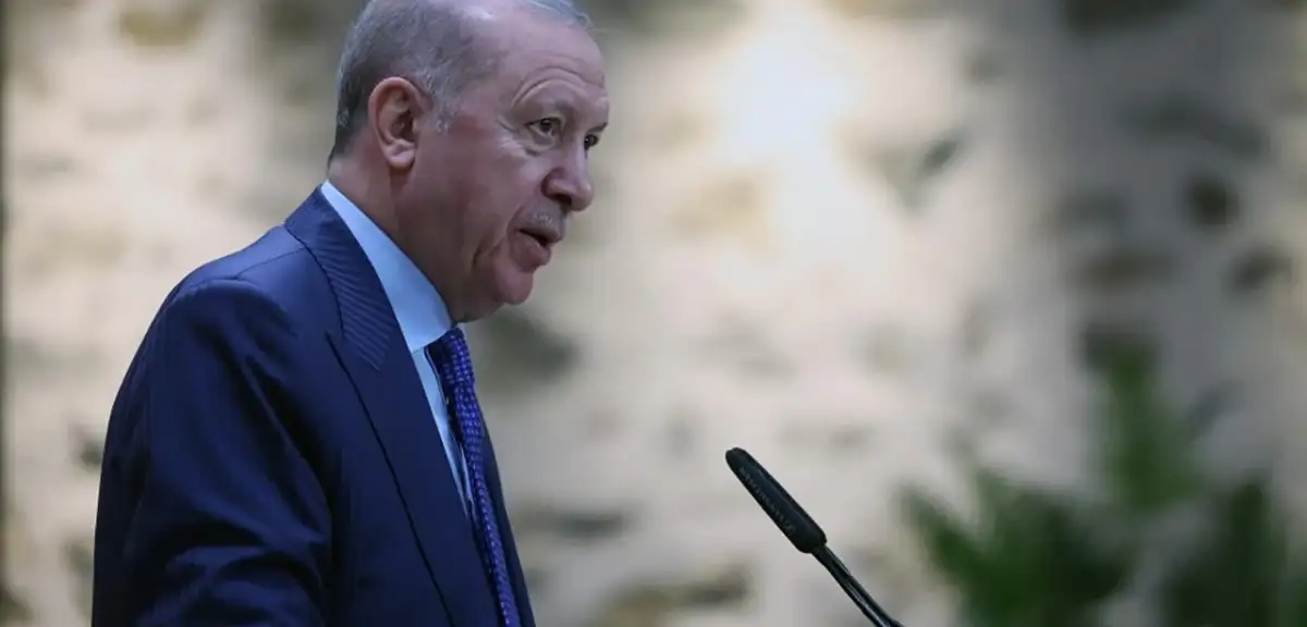 Cumhurbaşkanı Erdoğan'dan 'PISA' Vurgusu