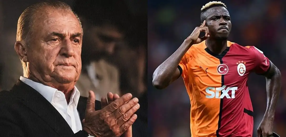 Fatih Terim'den Victor Osimhen Yorumu: "Her Galatasaray'a İsterdim"