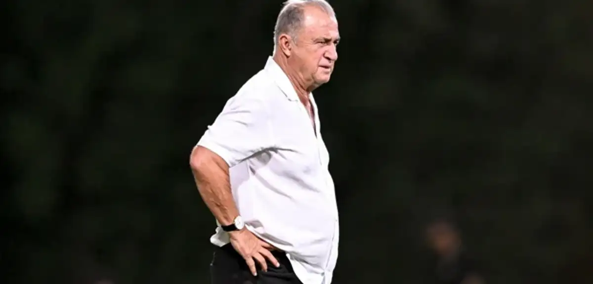 Fatih Terim: Mbappe ve Haaland geriye koşmaz