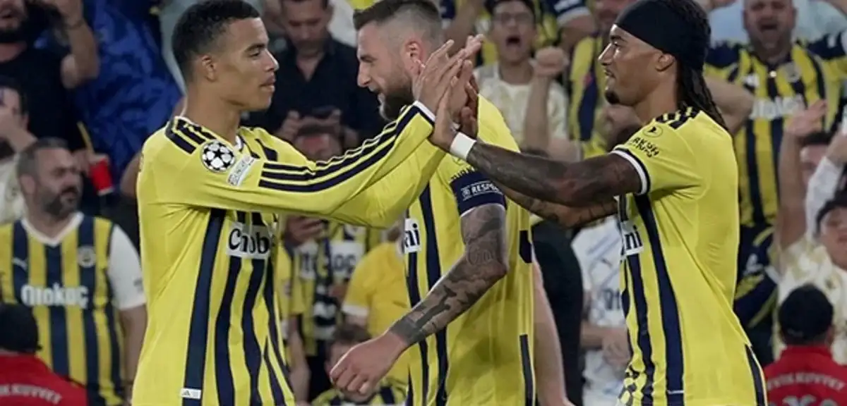Fenerbahçe Gaziantep deplasmanında 3 puan arıyor