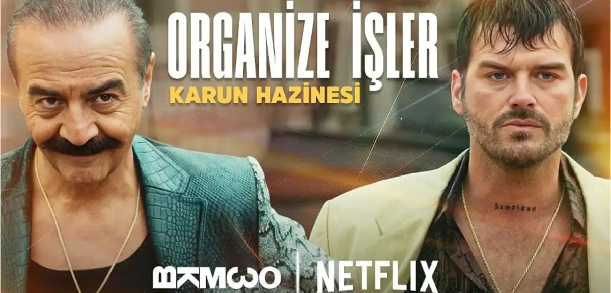 Organize İşler: Karun Hazinesi Geliyor: Netflix İlk Fragmanı Paylaştı