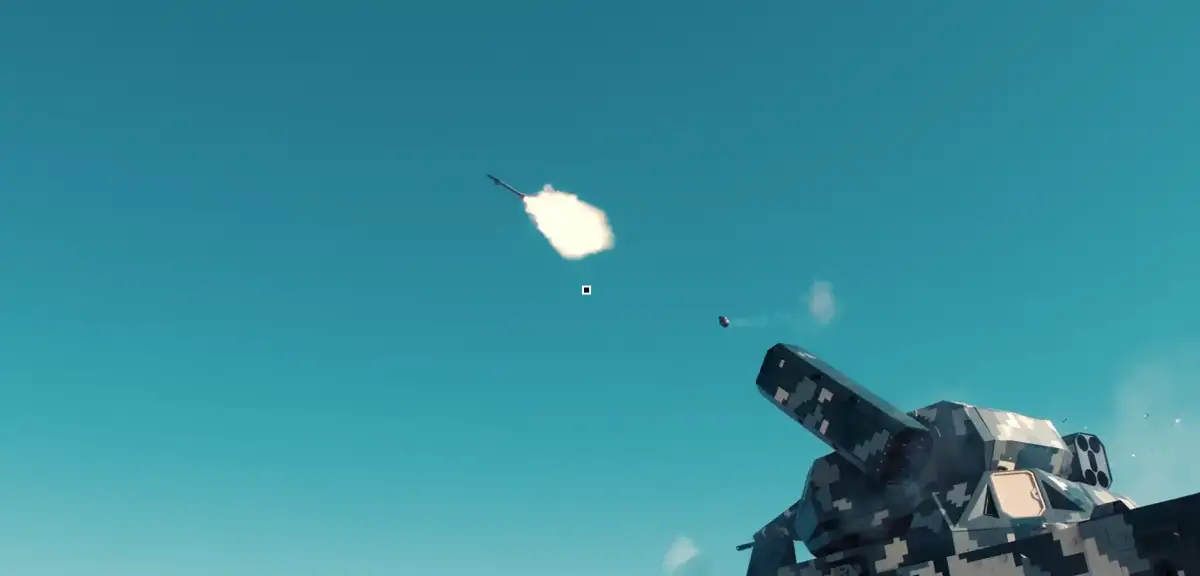ROKETSAN’ın SUNGUR Hava Savunma Füzesi İlk Kez Ateşlendi