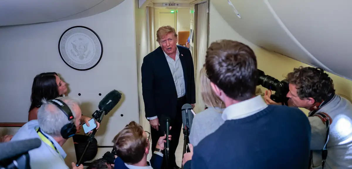 Trump: Rusya ve Ukrayna enerji tesislerini vurmamayı kabul etti