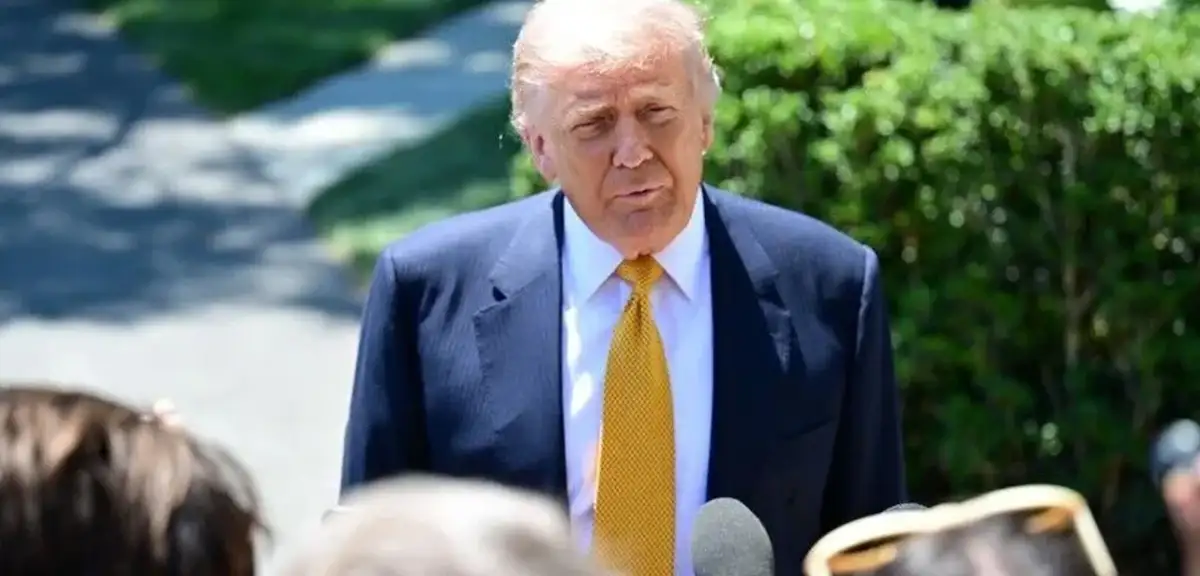 Trump: "Ukrayna Rus Enerji Hedeflerini Vurmayacak"