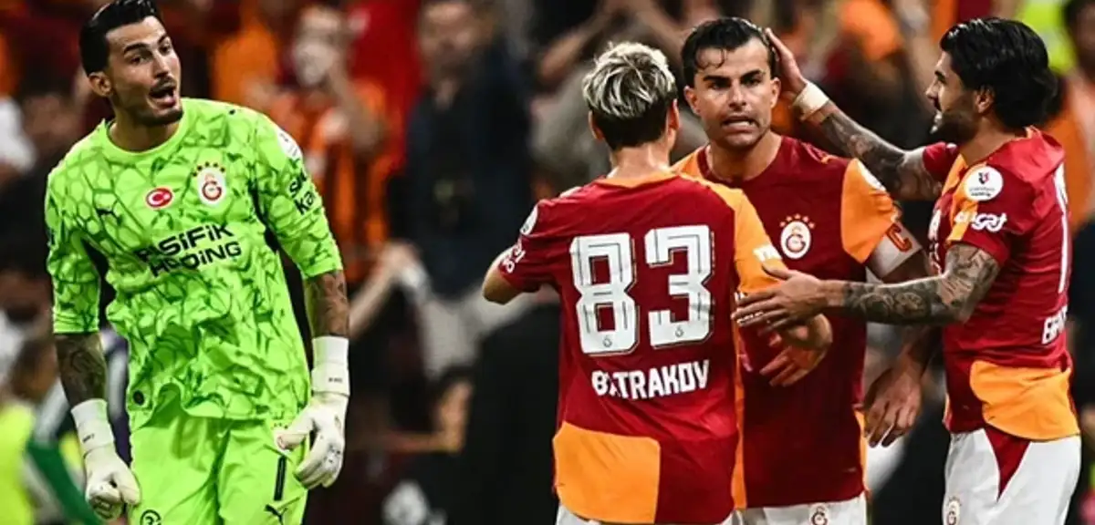 Uğurcan Çakır: 'Büyük takımlar reaksiyon verir!'