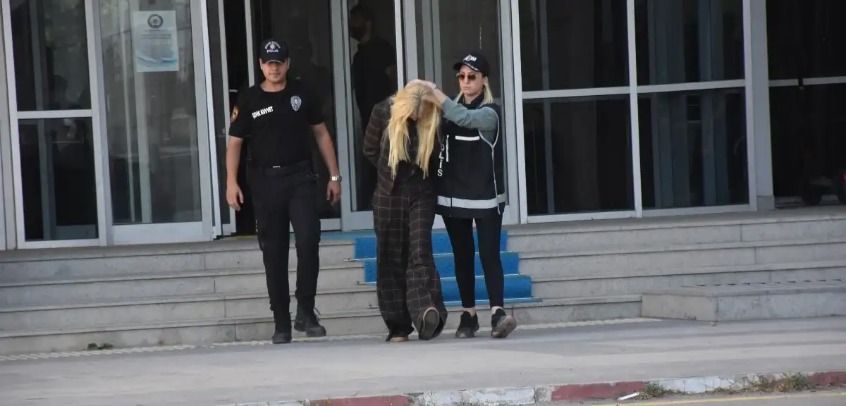 Vanlı Kara Haydar'ın Eşi Çağla Öz Tançalan Tutuklandı