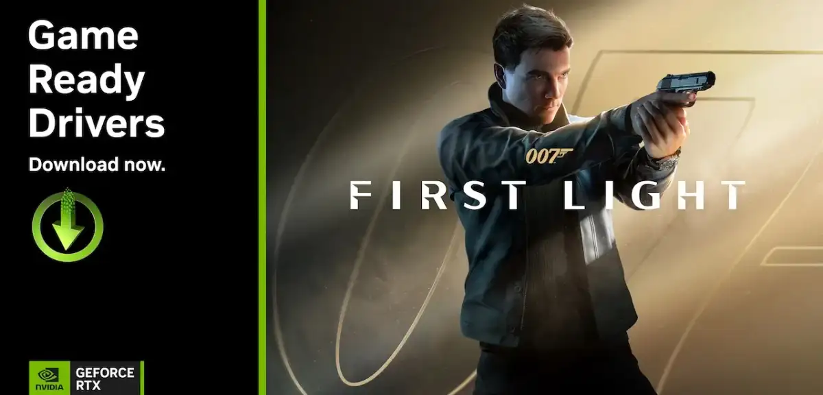 007 First Light Nvidia Path Tracing Güncellemesi Çıktı