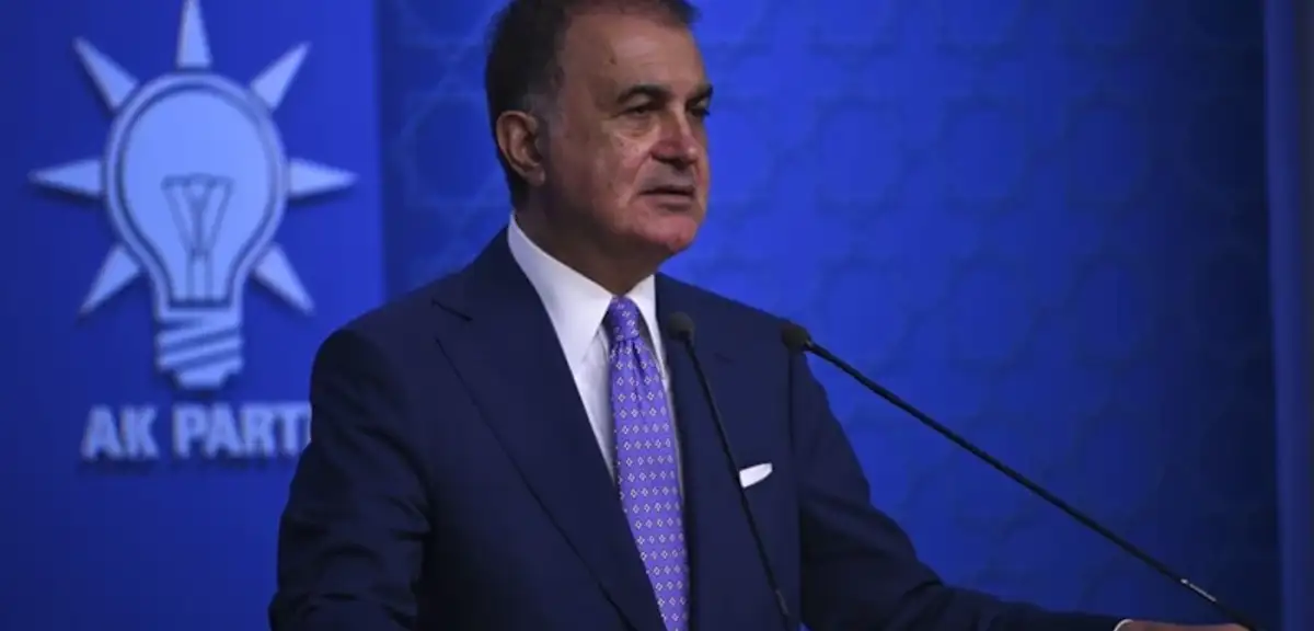 AK Parti MYK Toplantısı Sona Erdi: Ömer Çelik'ten Açıklamalar