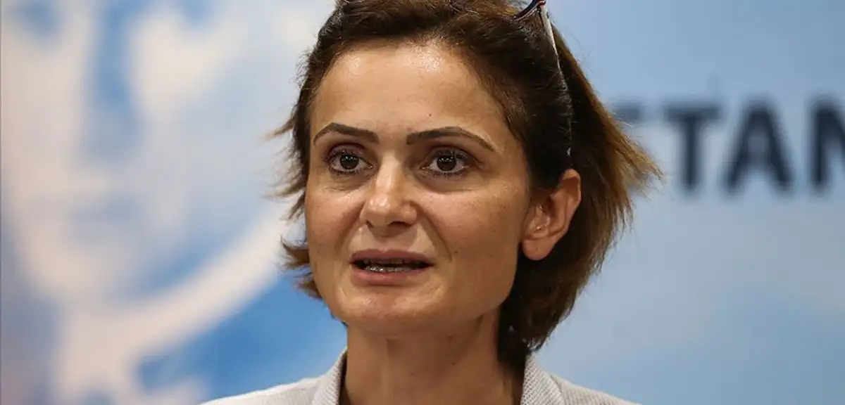Canan Kaftancıoğlu'na 'Cumhurbaşkanına Hakaret' Davasında Hapis Cezası Talebi