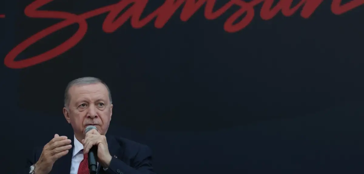 Cumhurbaşkanı Erdoğan'dan kritik mesaj: "Mekke Antlaşması'nda güzel gelişmeler var"