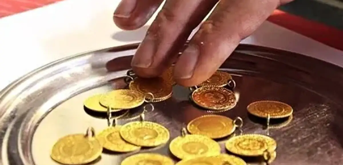 Gram altın güne 6.717 liradan başladı - 15 Eylül 2026