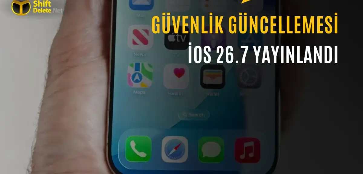 iOS 27'ye Geçmek İstemeyenler İçin iOS 26.7 Yayınlandı