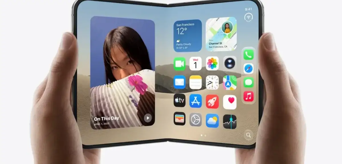 iPhone Duo SE, Uygun Fiyatlı Katlanabilir Model Olarak Geliyor