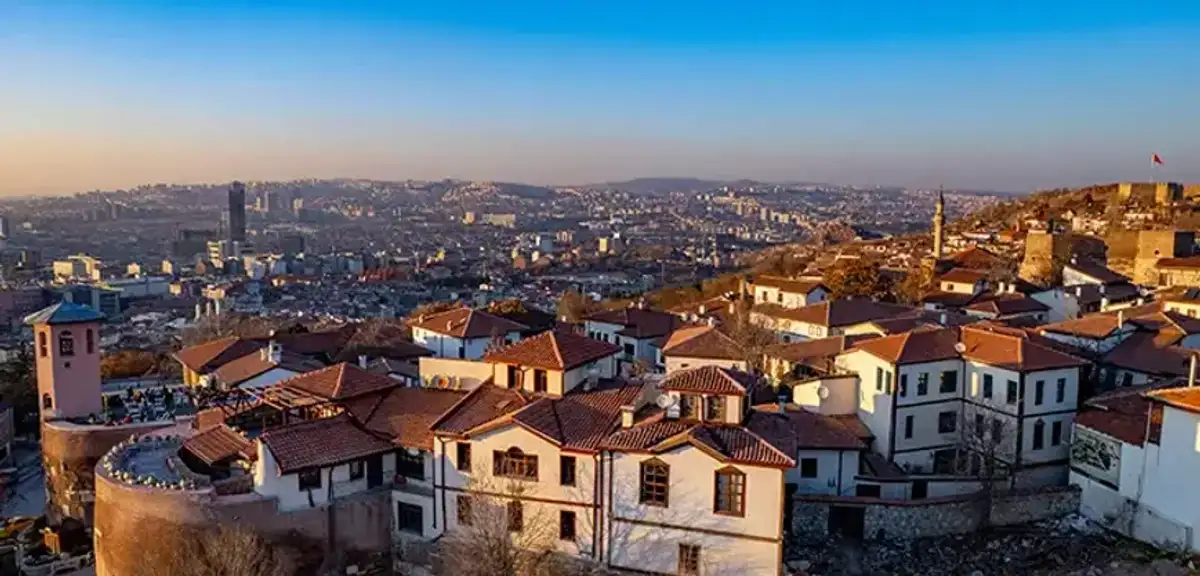 Ankara Kültür Yolu Festivali Başlıyor