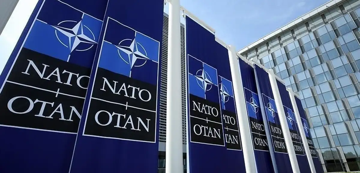 Litvanya hava sahasına giren İHA'yı NATO uçakları düşürdü