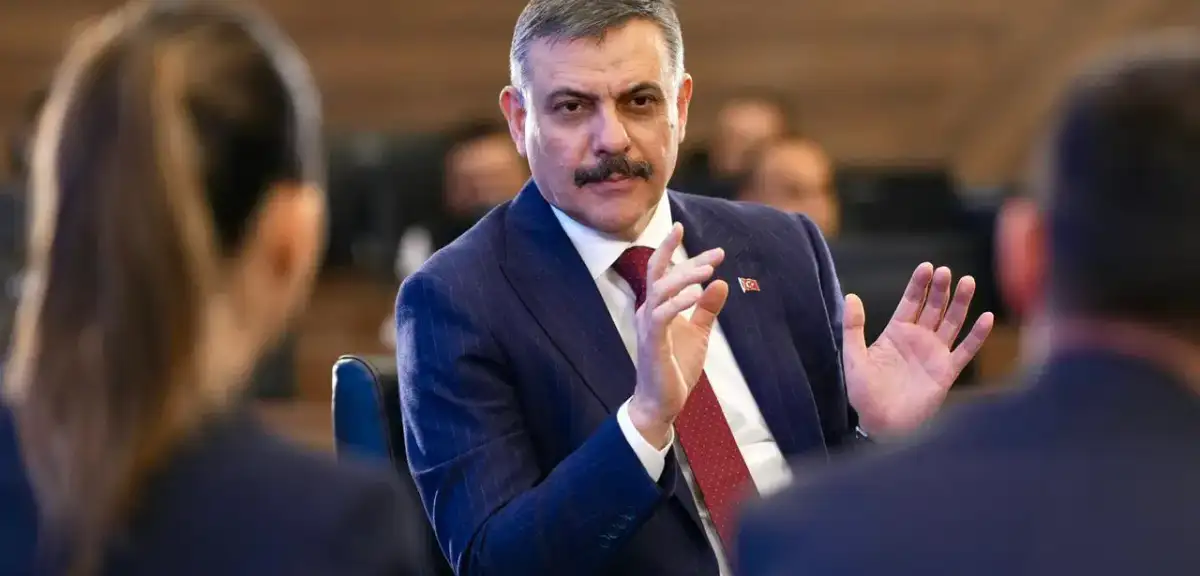 Bakan Çiftçi Amasya’da Güvenlik Verilerini Açıkladı