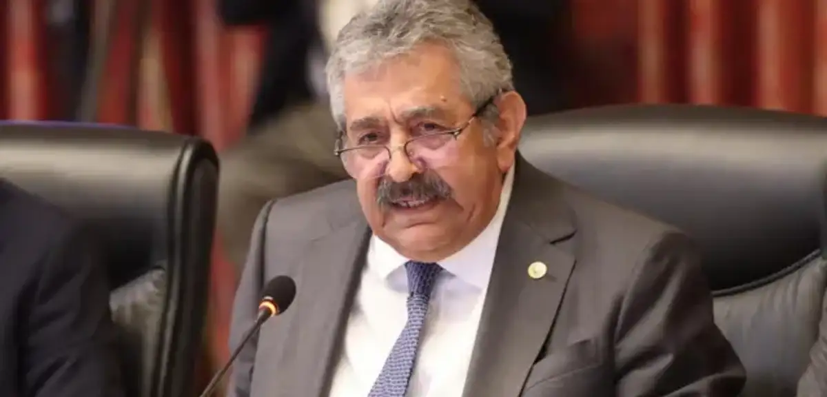 MHP’li Feti Yıldız: "Siyasi Parti Kurmak Şirket Kurmaktan Daha Kolay"