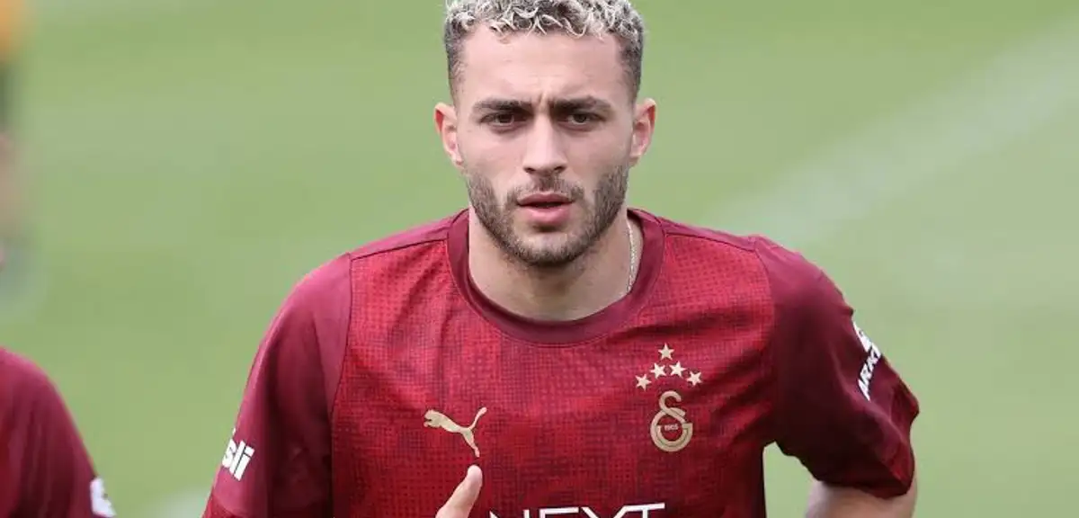 Okan Buruk'tan Barış Alper Yılmaz Kararı: Mevkisi Değişti