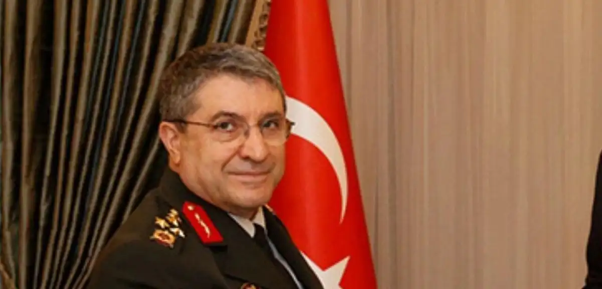 Genelkurmay Başkanı Bayraktaroğlu'ndan Kritik Görüşme