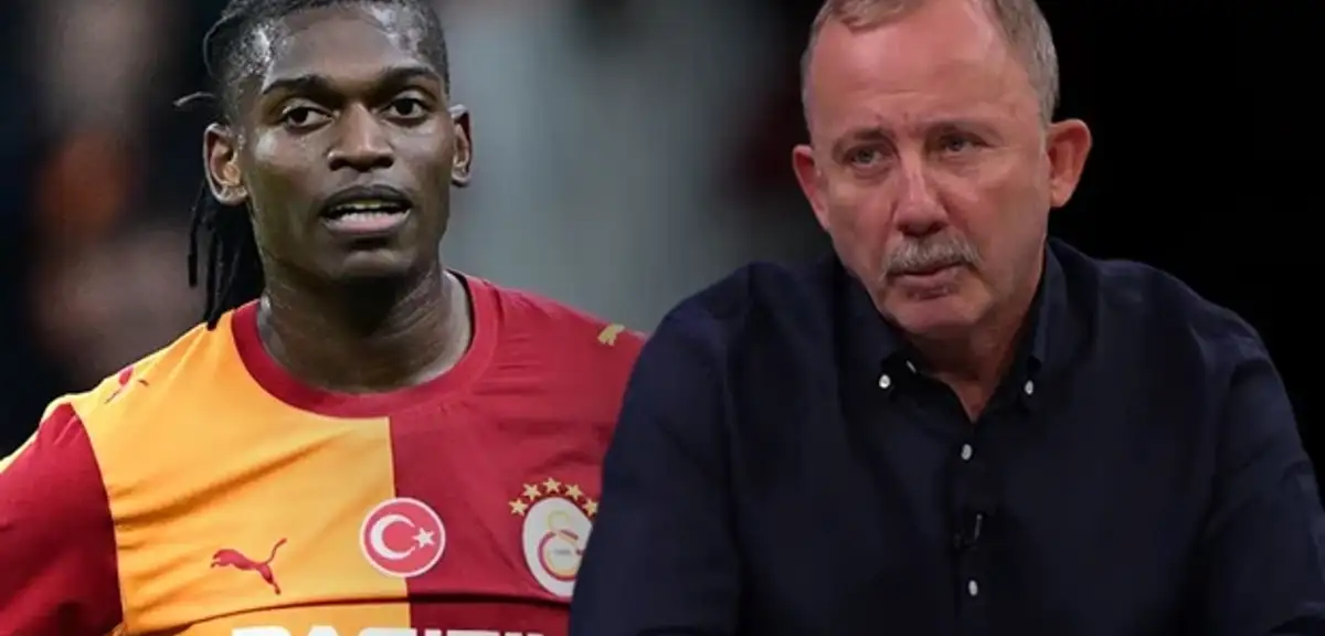 Sergen Yalçın'dan Rafael Leao itirafı: 'Biz de düşünmüştük!'