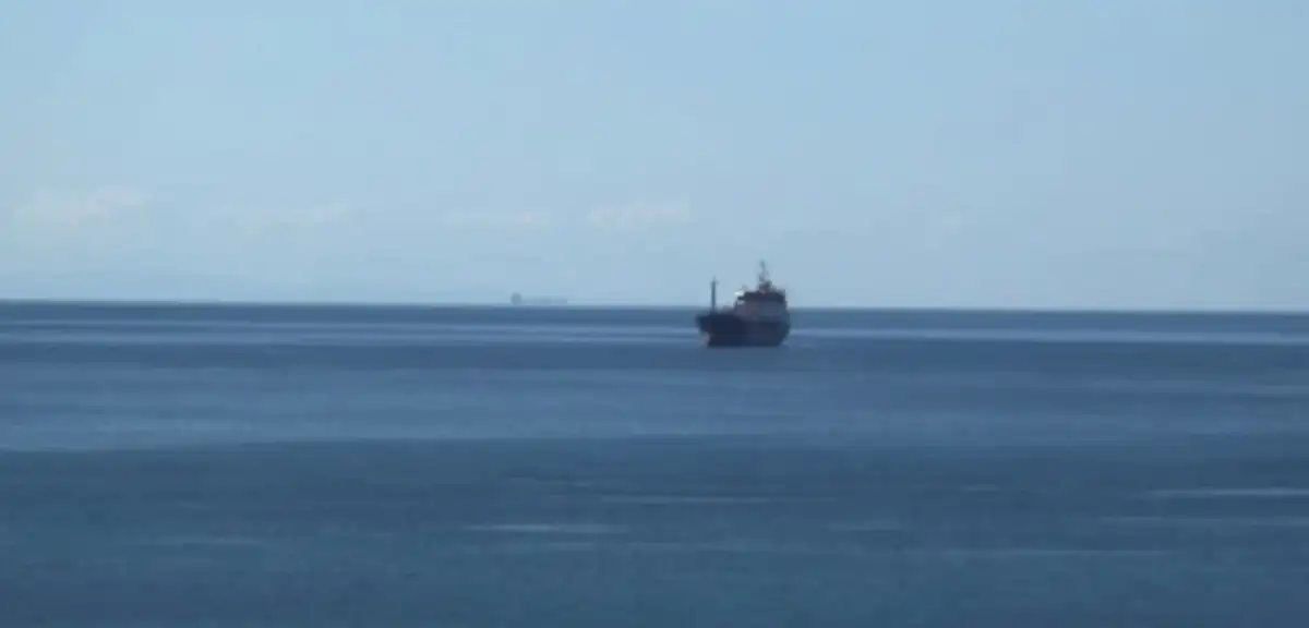 Silivri Açıklarında Batan Geminin Kaptanının Cansız Bedenine Ulaşıldı