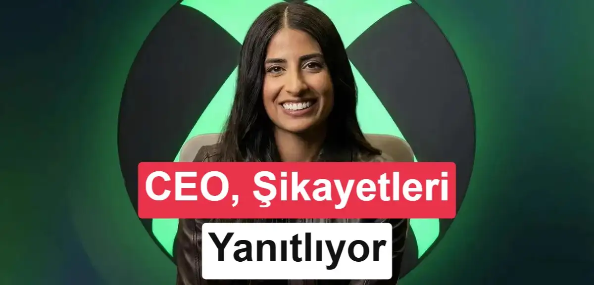 Xbox CEO’su oyuncuların destek taleplerine bizzat yanıt veriyor