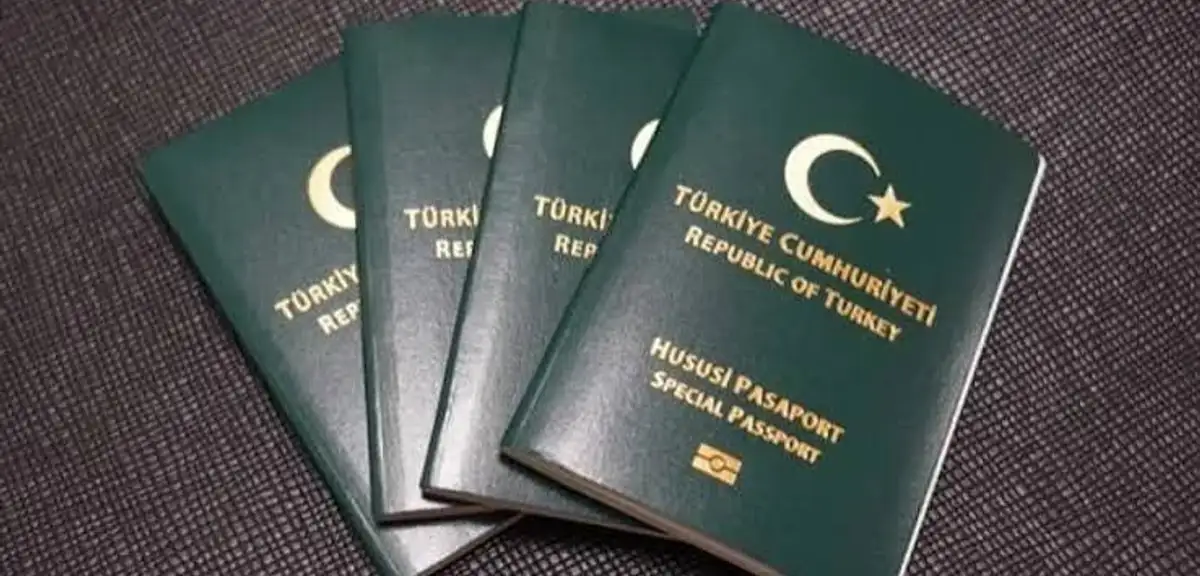 O Meslek Grubundan Yeşil Pasaport Talebi