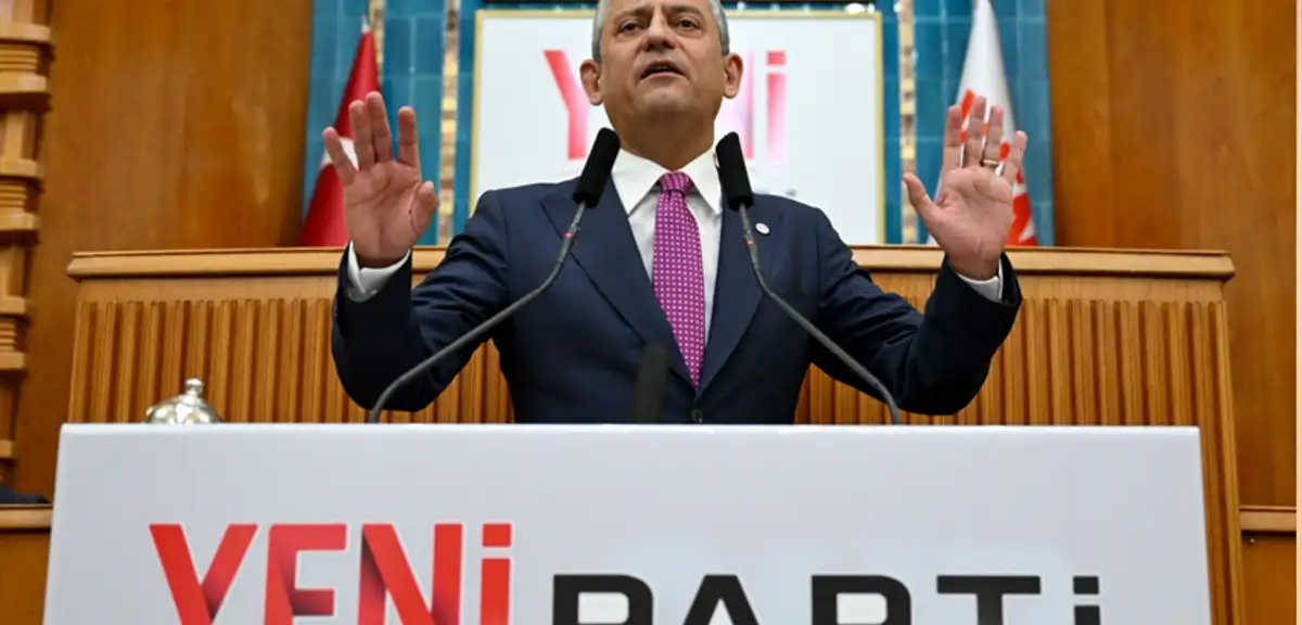 Yeni Parti'de İsim Tartışması: Gözler AYM Kararında