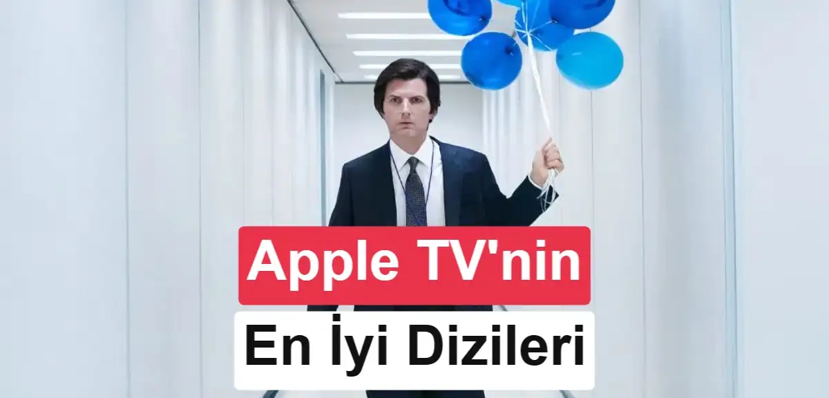 Apple TV'de izleyebileceğiniz en iyi diziler
