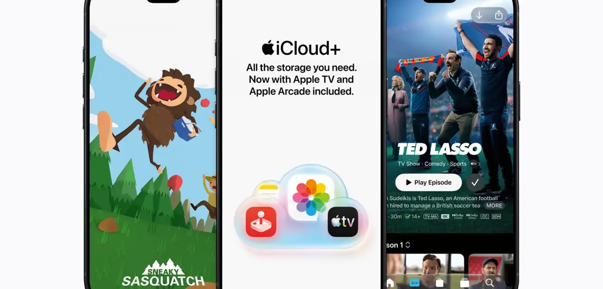 Apple TV ve Arcade iCloud+ abonelerine Türkiye'de geliyor