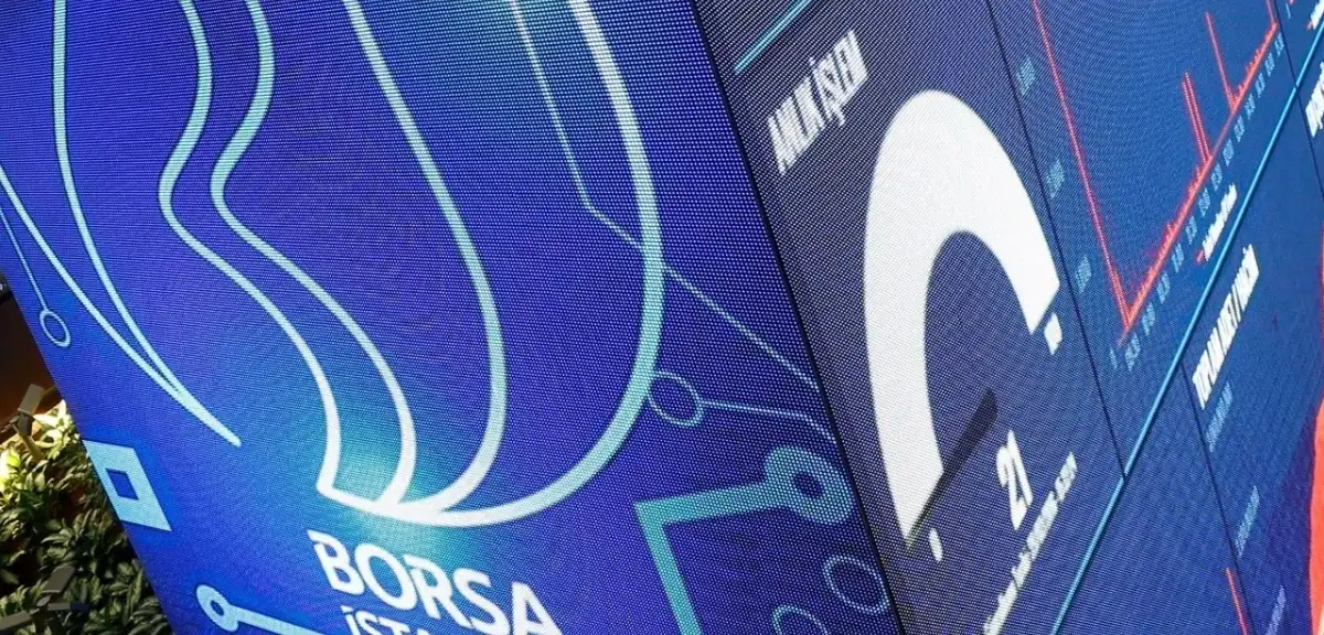 Borsa İstanbul'da BIST 100 sert düşüşle kapandı