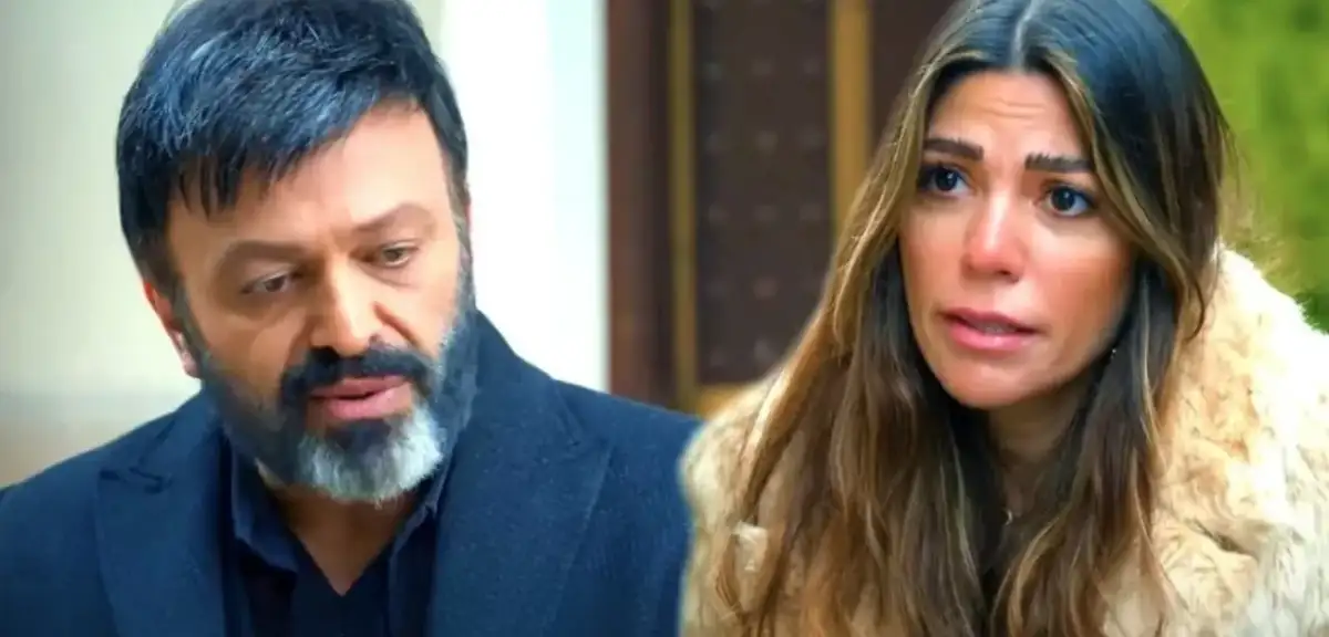 Ceren Moray Yeni Dizisinde Serhat Kılıç'ı Andı