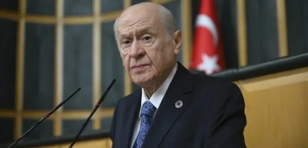Bahçeli'den 'İmralı'da Villa' İddialarına Açıklama